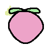 peach