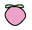 peach