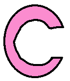 letter c