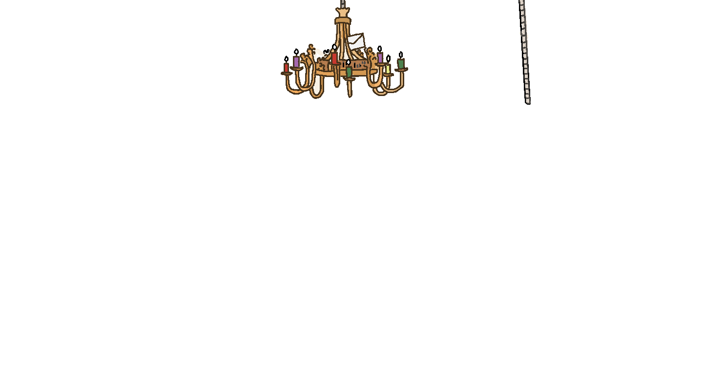 chandelier