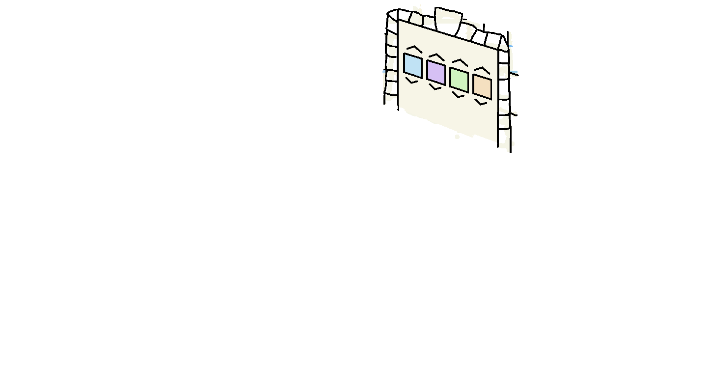 door
