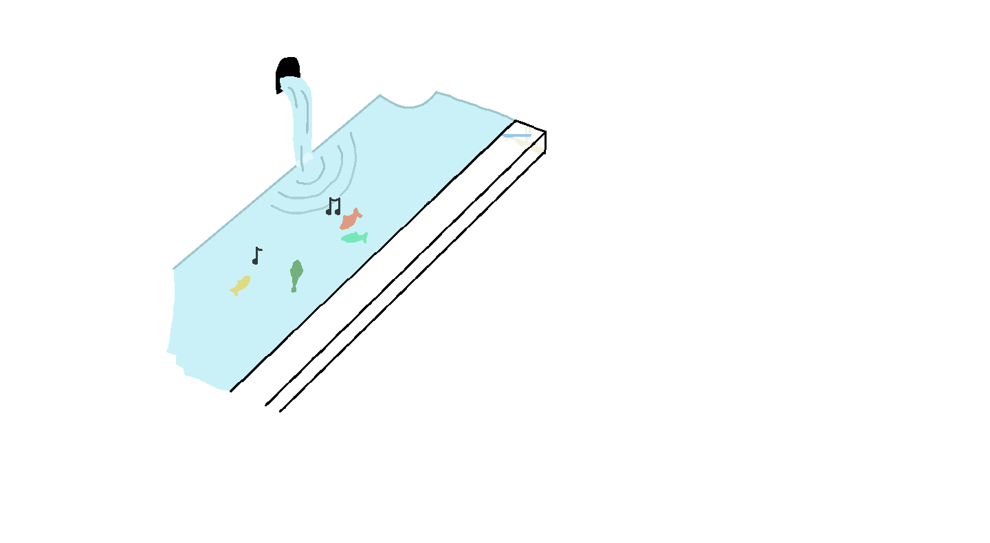 fish room