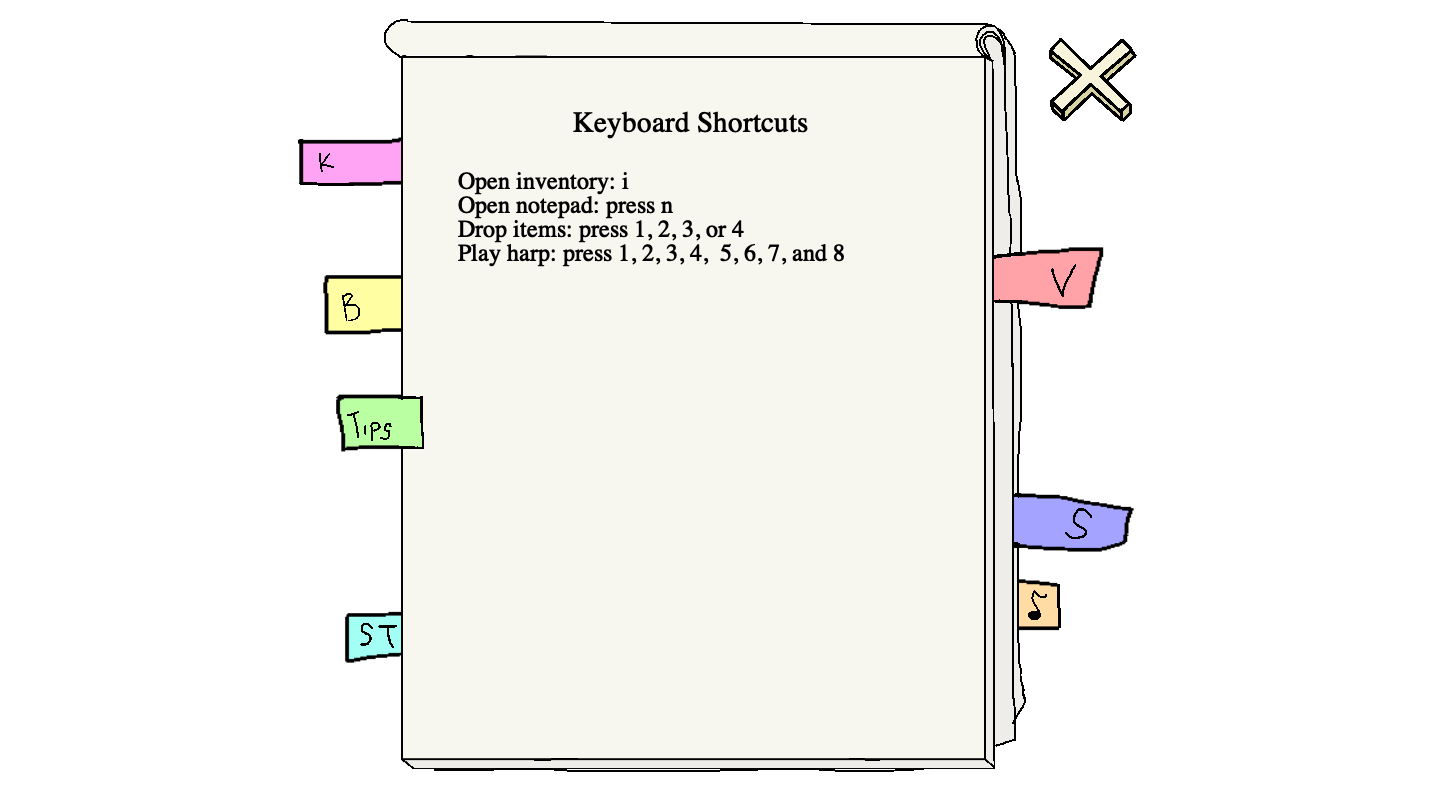 b's notes