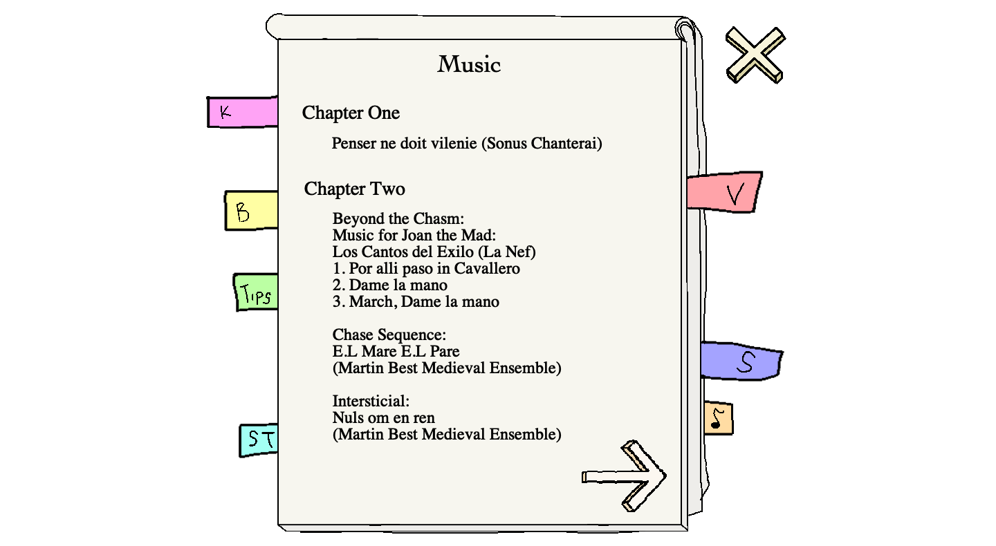 b's notes