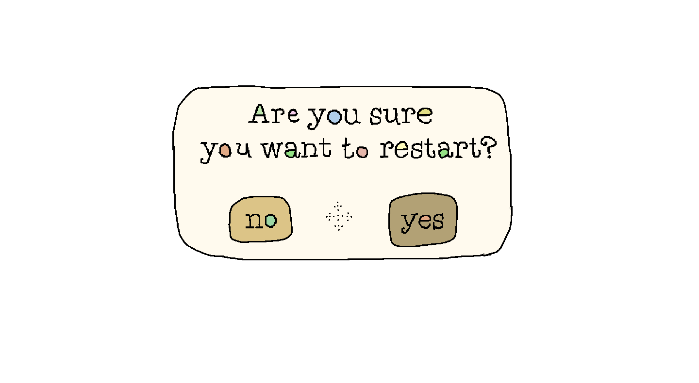 restart menu
