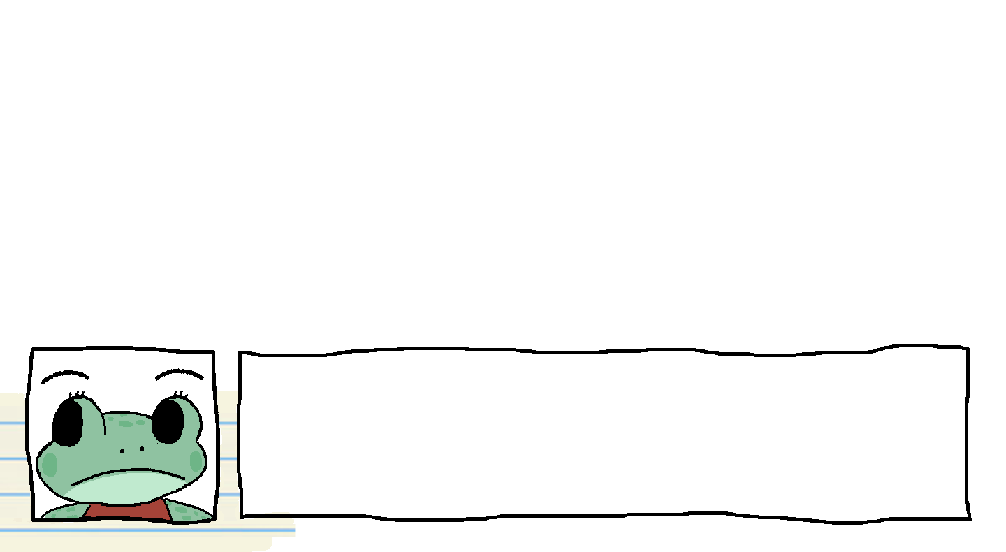 bridget's scared dialogue portrait