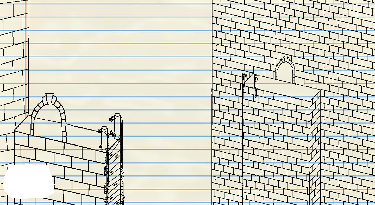 chasm