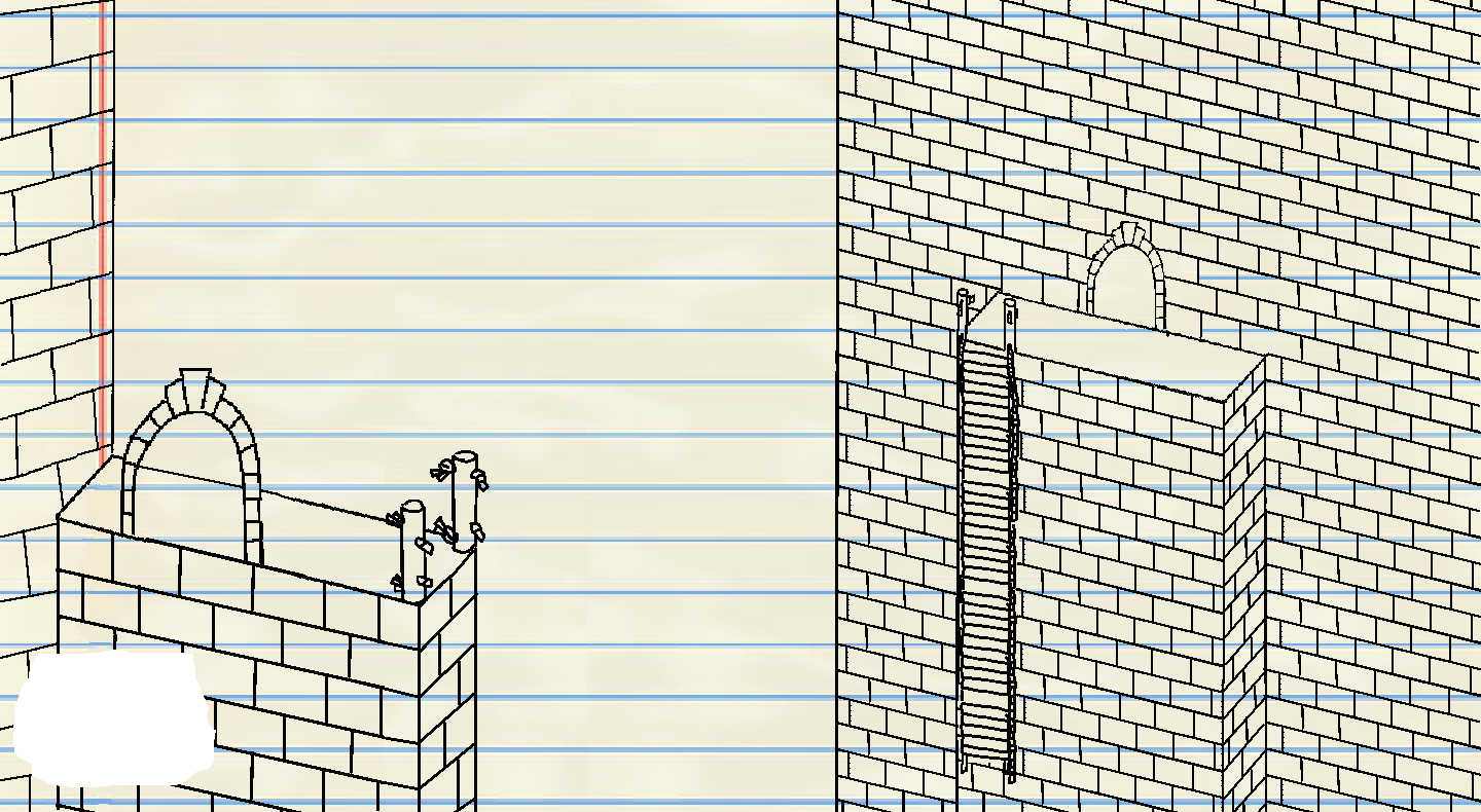 chasm