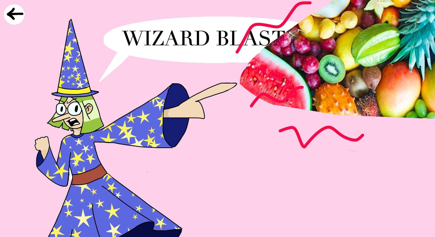 fruit wizard